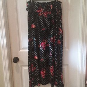 Robert Louis Brand/ Misses Maxi Dress / Xlarge